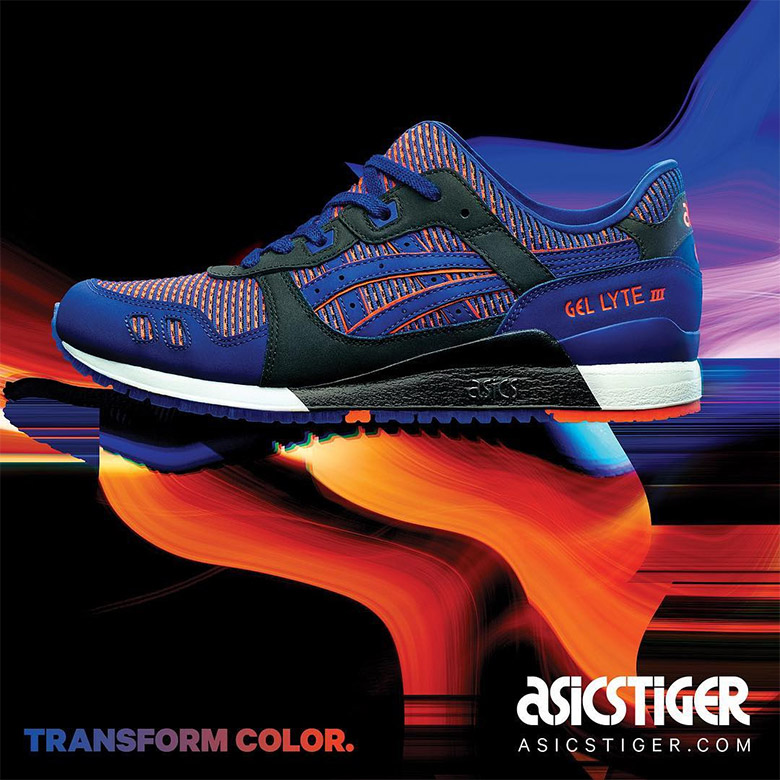 日本運動品牌ASICS Tiger公布全新品牌LOGO