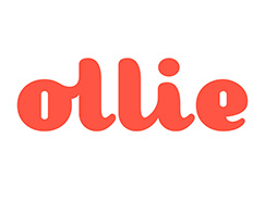 宠物食品公司Ollie全新品牌形象设计