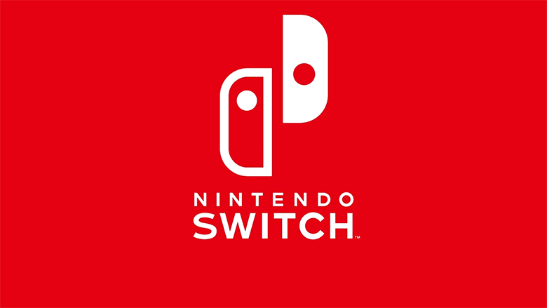任天堂新一代遊戲主機定名“Switch” 新LOGO亮相