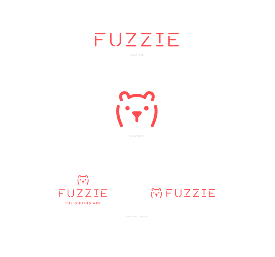 Fuzzie APP视觉形象设计