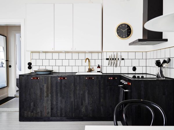 50个北欧风格现代厨房设计