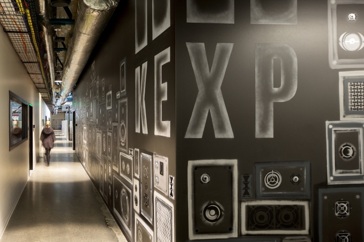KEXP总部办公空间设计