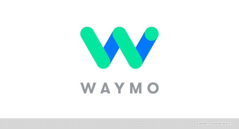 Google自动驾驶汽车命为Waymo发布新LOGO