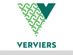 比利時韋爾維耶（Verviers）全新的城市形象標識