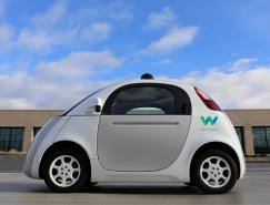 Google自動駕駛汽車命名為Waymo發布新LOGO