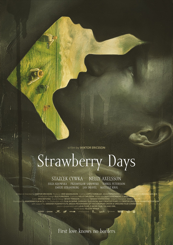 Strawberry Days 草莓歲月