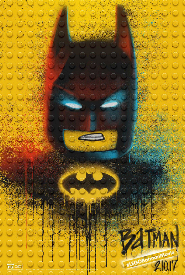 The Lego Batman Movie 樂高大電影：蝙蝠俠