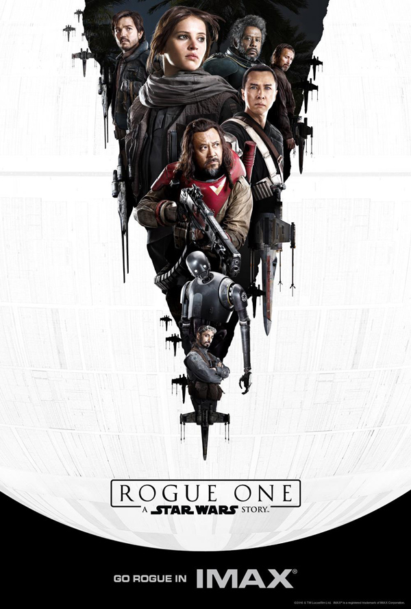 Rogue One: A Star Wars Story 星球大戰外傳：俠盜一號