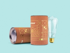 20個創意燈泡包裝設計欣賞