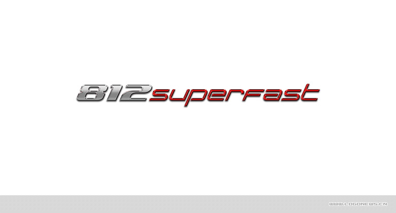 法拉利新车“812 Superfast”标识亮相