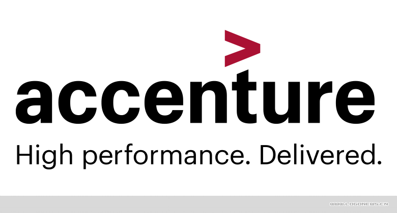世界最大管理谘詢公司 埃森哲（Accenture）啟用新LOGO