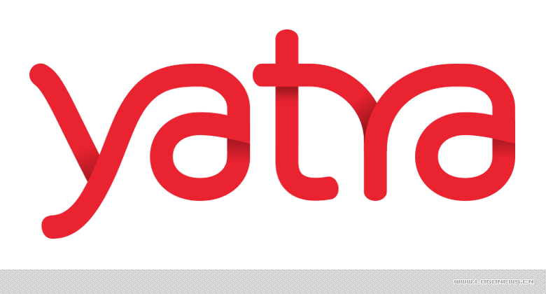 印度知名在线旅游社Yatra.com更换新LOGO