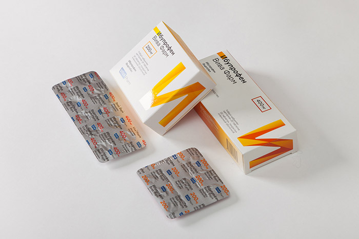 VIVAPharm药品包装盒设计