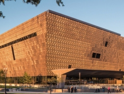 美國非洲裔曆史文化國家博物館