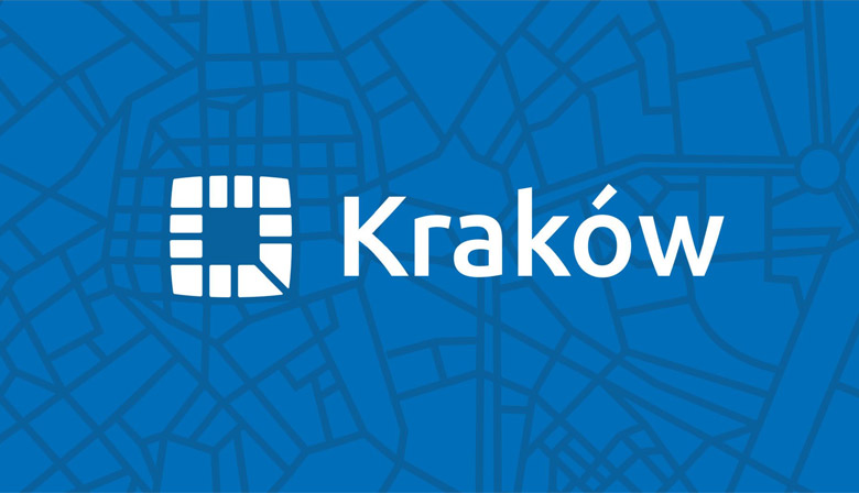 波兰克拉科夫（Kraków）发布全新城市形象LOGO