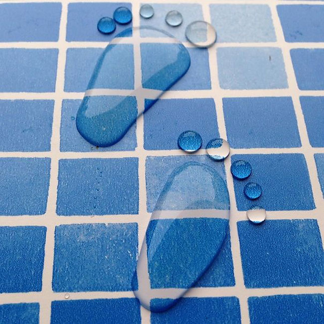 无需颜料：Aravis Dolmenna惊艳的水滴画作
