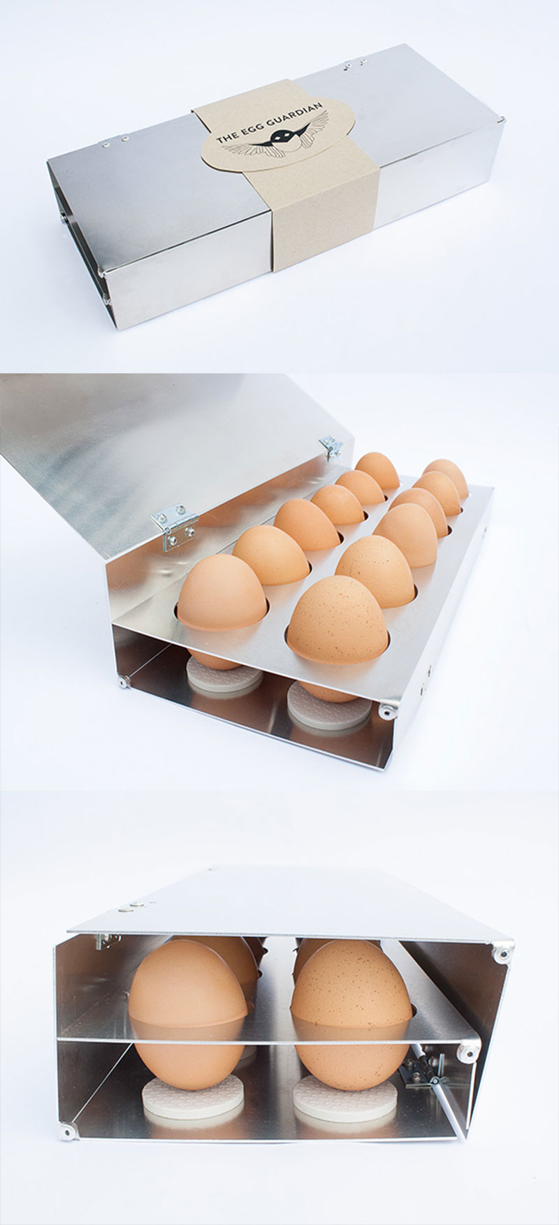 39款创意鸡蛋包装设计
