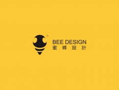 蜜蜂藝術設計:logo設計作品集
