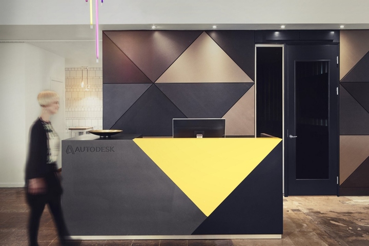 Autodesk斯德哥尔摩办公室设计