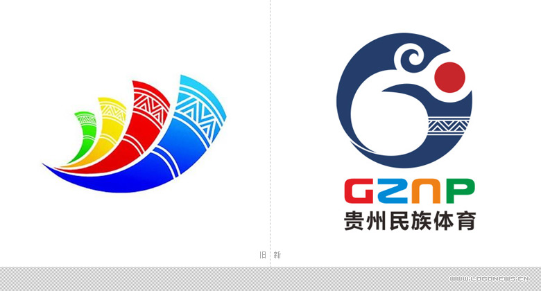 贵州省体育局发布“贵州体育”等三个形象LOGO