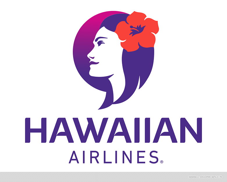 夏威夷航空（Hawaiian Airlines）更换全新的LOGO和涂装