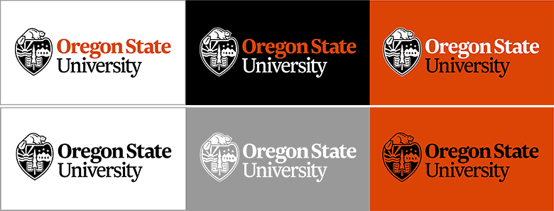 俄勒冈州立大学（OSU）发布全新形象标志