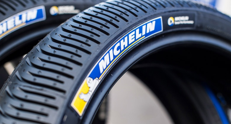 轮胎及橡胶制品制造商 米其林（Michelin）启用新LOGO
