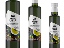 Agrocreta橄榄油包装设计