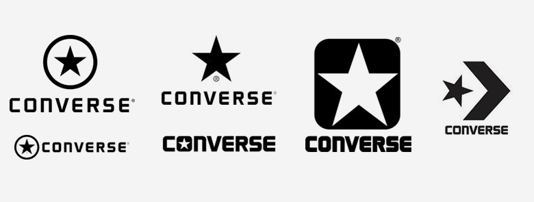 匡威（Converse）品牌升级，更换新LOGO