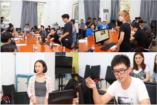 立邦iColor未来之星青年设计师大赛夏令营北京启动