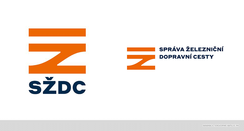 捷克国家铁路总局SŽDC即将启用新LOGO