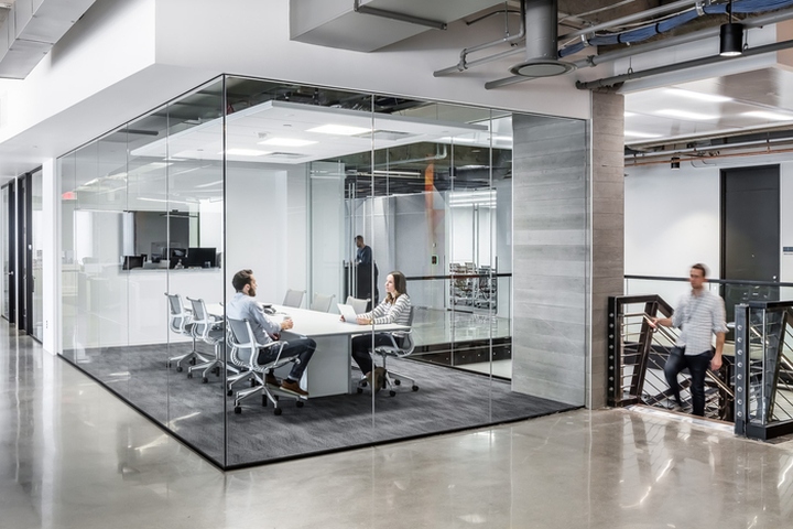 软件公司Code 42办公室空间设计