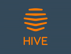 智能家居品牌“Hive”全新品牌形象設計