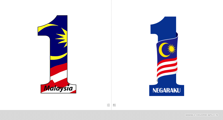 馬來西亞政府推出官方LOGO 象征全民團結