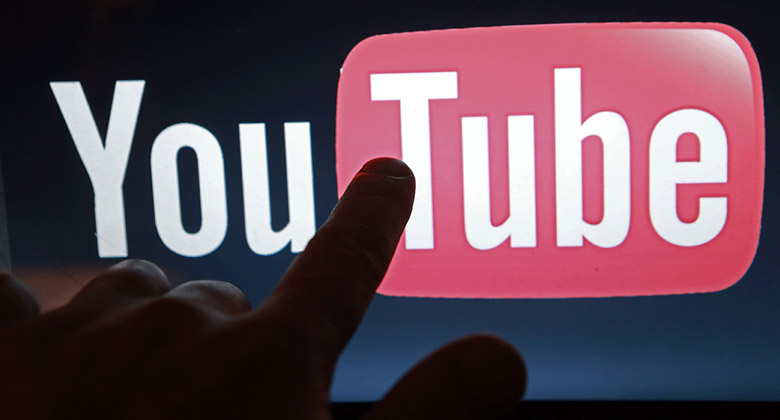 全球最大视频分享网站YouTube更换新LOGO