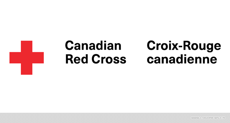 加拿大红十字会（CRC）重塑品牌形象，提示识别度