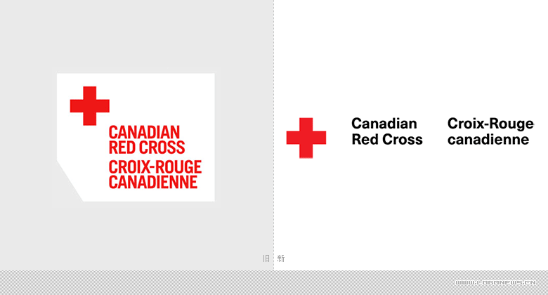 加拿大红十字会（CRC）重塑品牌形象，提升识别度