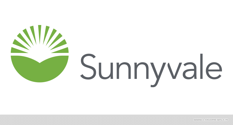 森尼韦尔（Sunnyvale）启用全新的城市形象标志