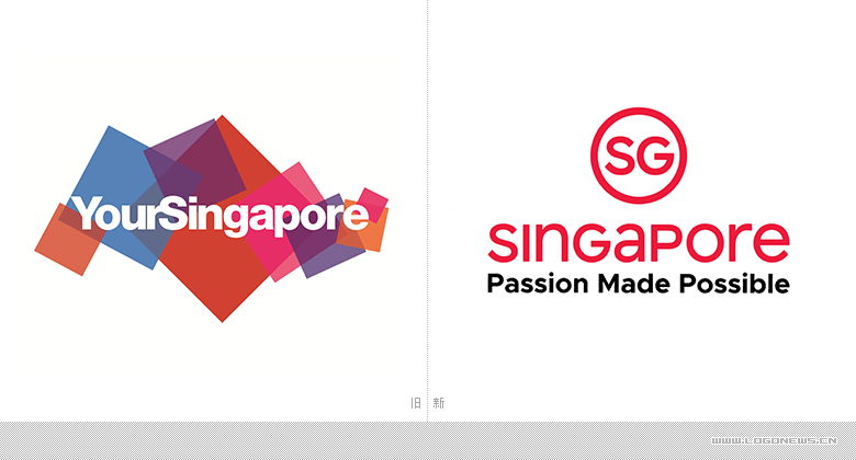 新加坡推出“心想獅城”旅遊品牌標誌，凸顯突破與創新