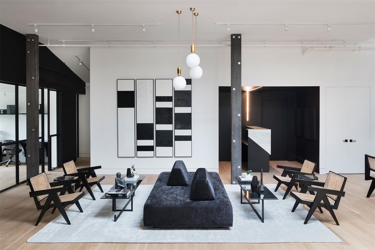 创意人之家—布鲁克林新项目联合办公空间设计