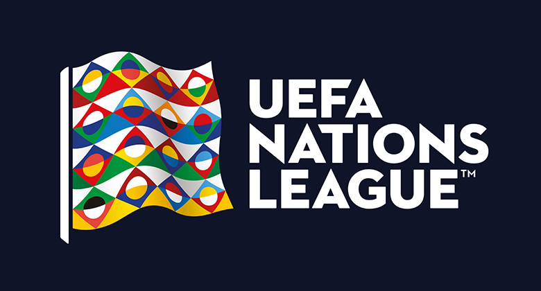欧足联推出欧洲国家联赛，全新品牌LOGO正式发布