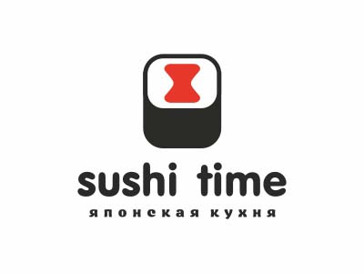 27款寿司餐厅logo设计