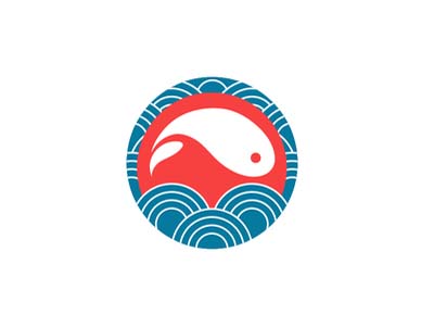 27款寿司餐厅logo设计