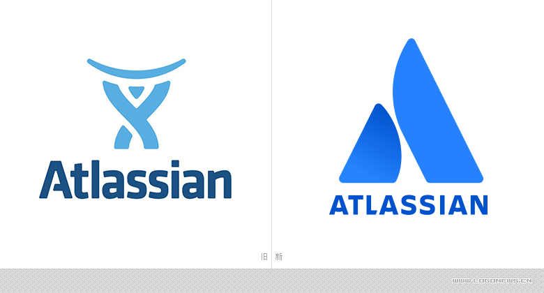 澳大利亞軟件開發公司Atlassian啟用新LOGO