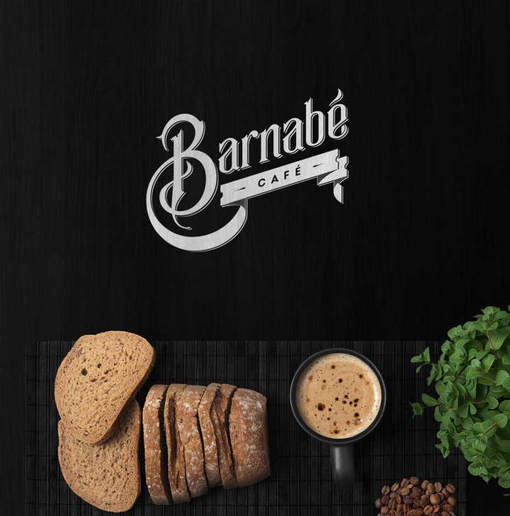 Barnabé咖啡馆品牌VI设计