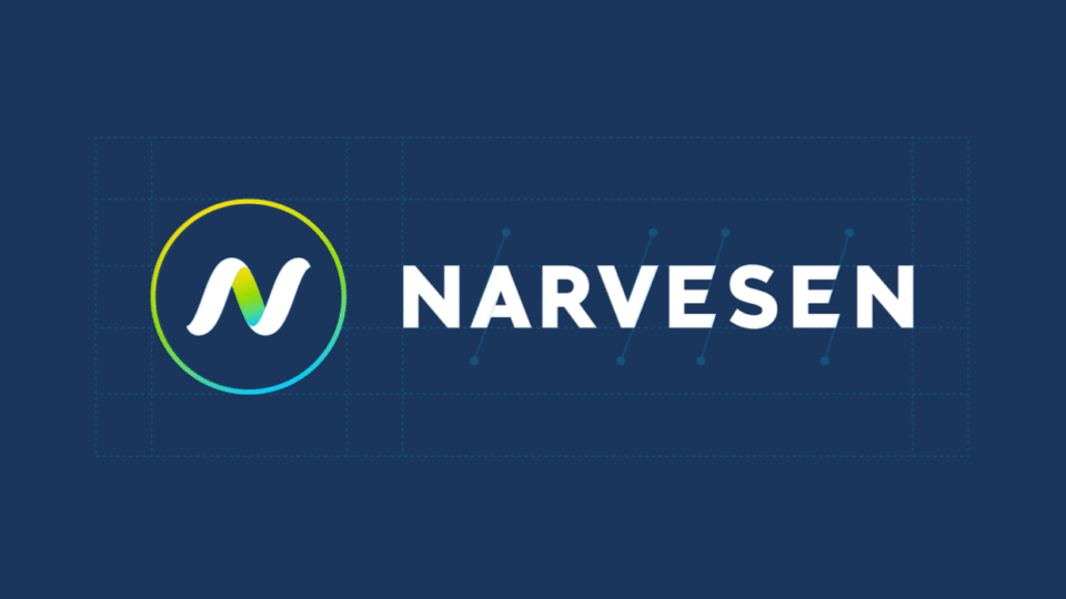连锁便利店Narvesen品牌形象设计