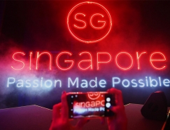 新加坡發布“心想獅城”旅遊品牌標誌