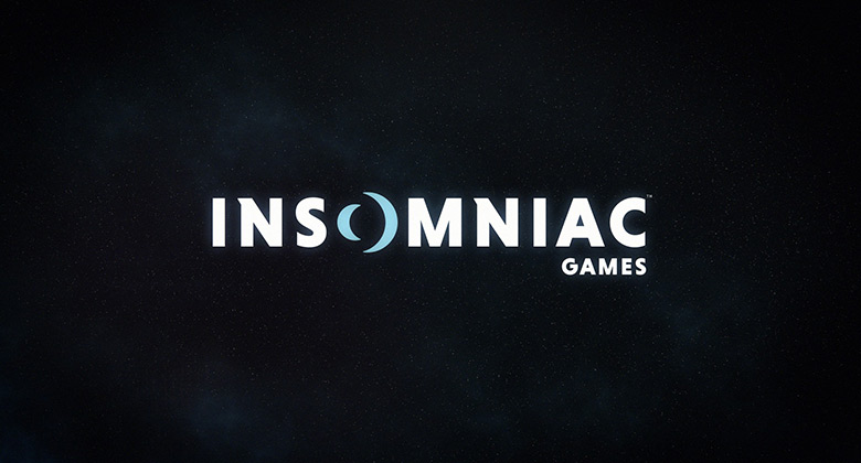 美国电子游戏开发公司Insomniac更换新LOGO