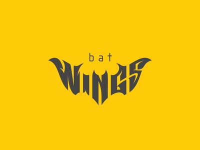 25款蝙蝠logo设计作品