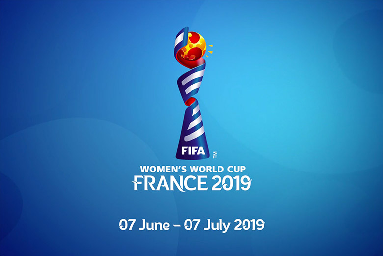 2019年国际足联女子世界杯会徽和口号正式发布